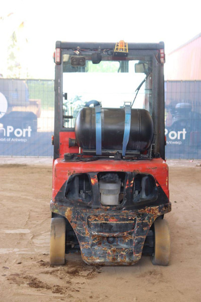 Hyster H2.5FT - Gasni viljuškar: slika 5 Hyster H2.5FT - Gasni viljuškar: slika 5