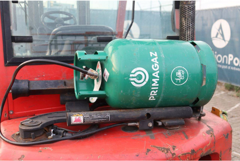 Gasni viljuškar Hyster H2.5FT: slika 18 Gasni viljuškar Hyster H2.5FT: slika 18