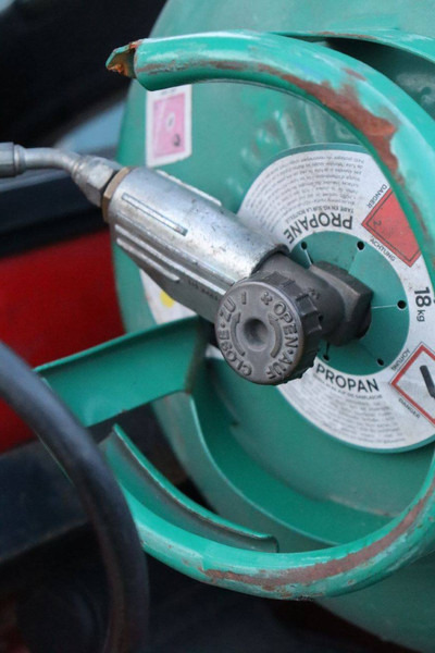 Gasni viljuškar Hyster H2.5FT: slika 19