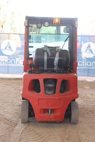 Hyster H2.5FT - Gasni viljuškar: slika 5 Hyster H2.5FT - Gasni viljuškar: slika 5