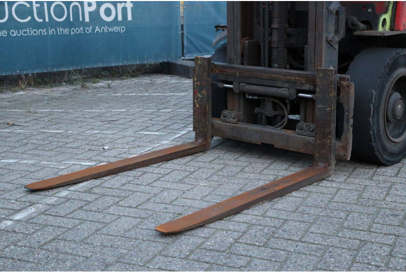 Gasni viljuškar Hyster H2.5FT: slika 10