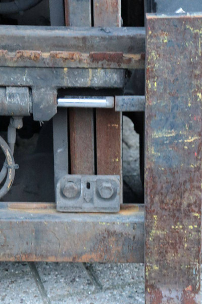 Gasni viljuškar Hyster H2.5FT: slika 12