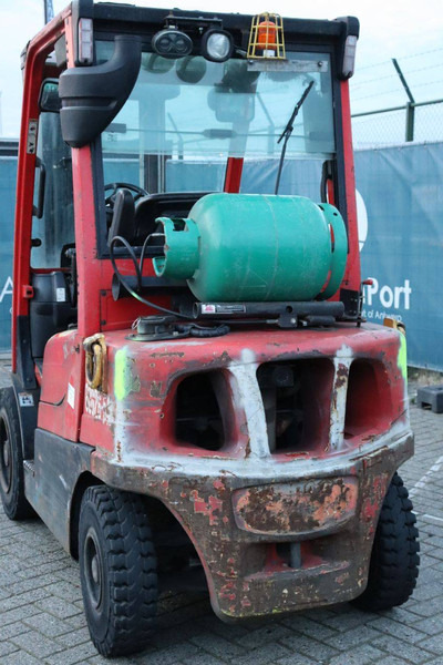 Gasni viljuškar Hyster H2.5FT: slika 16