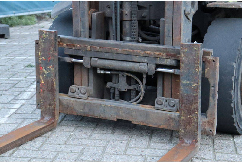 Gasni viljuškar Hyster H2.5FT: slika 11