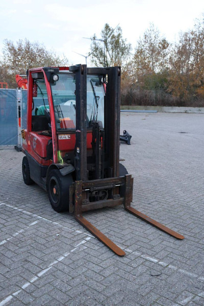 Gasni viljuškar Hyster H2.5FT: slika 7