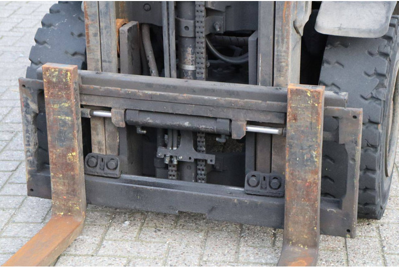 Gasni viljuškar Hyster H2.5FT: slika 11 Gasni viljuškar Hyster H2.5FT: slika 11