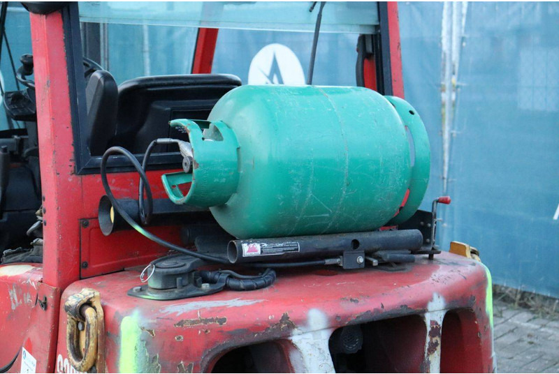 Gasni viljuškar Hyster H2.5FT: slika 18