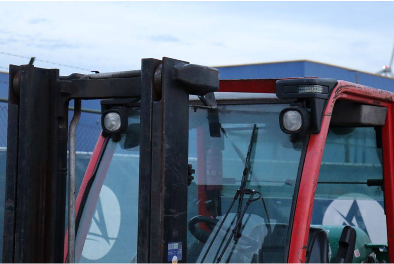 Gasni viljuškar Hyster H2.5FT: slika 13