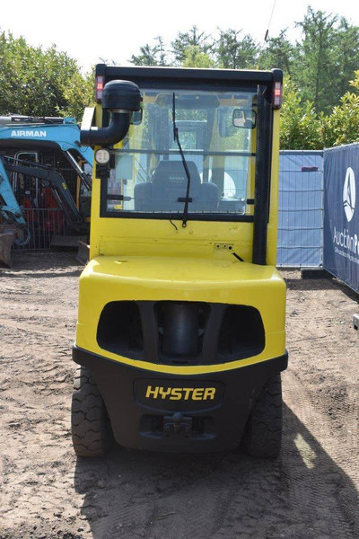 Hyster H3.5FT - Dizel viljuškar: slika 5 Hyster H3.5FT - Dizel viljuškar: slika 5