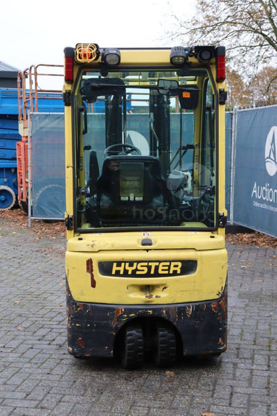 Hyster J1.6XNT LWB - Električni viljuškar: slika 5 Hyster J1.6XNT LWB - Električni viljuškar: slika 5