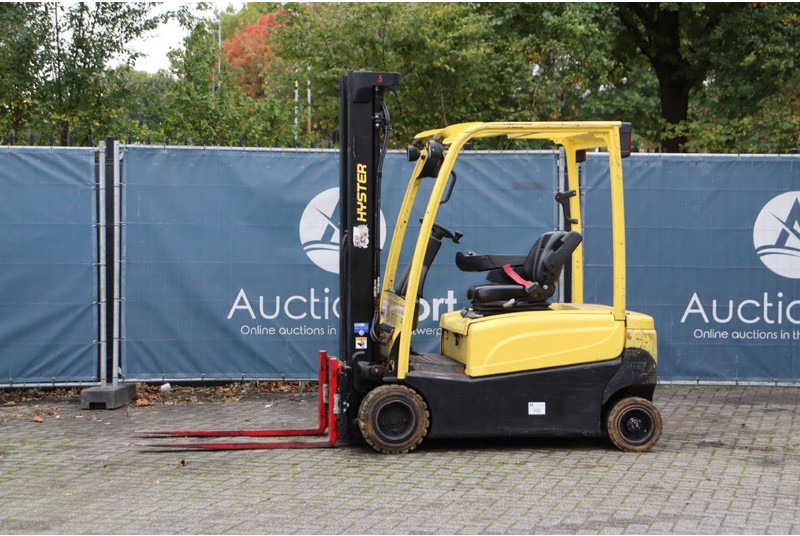 Hyster J2.0XN LWB - Električni viljuškar: slika 1 Hyster J2.0XN LWB - Električni viljuškar: slika 1