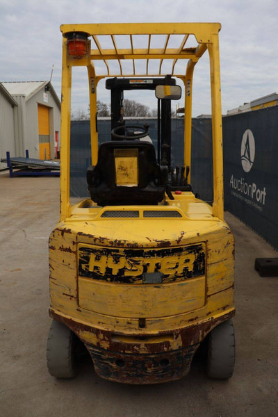 Hyster J2.50ACX - Električni viljuškar: slika 5 Hyster J2.50ACX - Električni viljuškar: slika 5