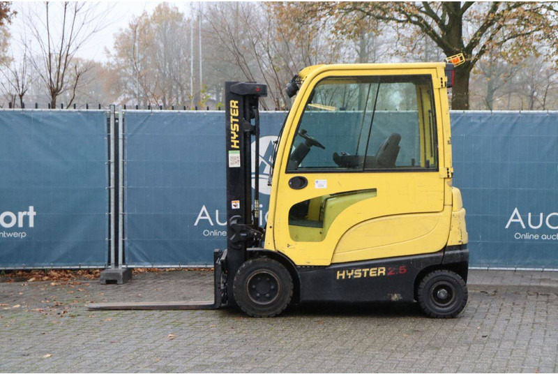 Hyster J2.5XN - Električni viljuškar: slika 2 Hyster J2.5XN - Električni viljuškar: slika 2