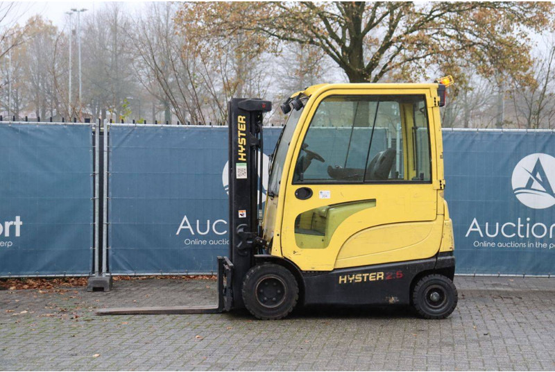 Hyster J2.5XN - Električni viljuškar: slika 1 Hyster J2.5XN - Električni viljuškar: slika 1