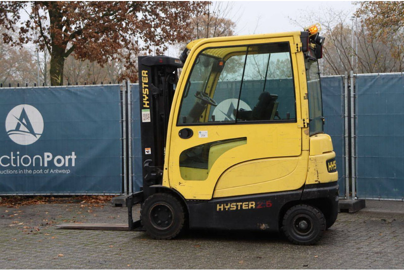 Hyster J2.5XN - Električni viljuškar: slika 3 Hyster J2.5XN - Električni viljuškar: slika 3