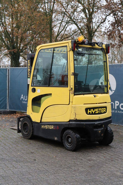 Hyster J2.5XN - Električni viljuškar: slika 4 Hyster J2.5XN - Električni viljuškar: slika 4