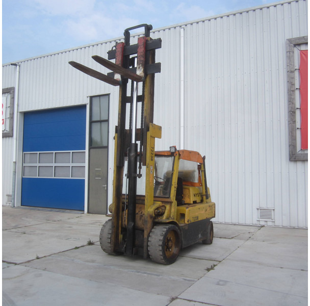 Hyster S150A - Gasni viljuškar: slika 3 Hyster S150A - Gasni viljuškar: slika 3