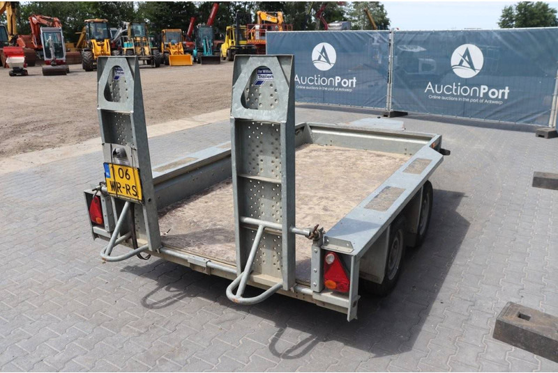 IFOR WILLIAMS GX - Prikolica za prevoz automobila: slika 5 IFOR WILLIAMS GX - Prikolica za prevoz automobila: slika 5