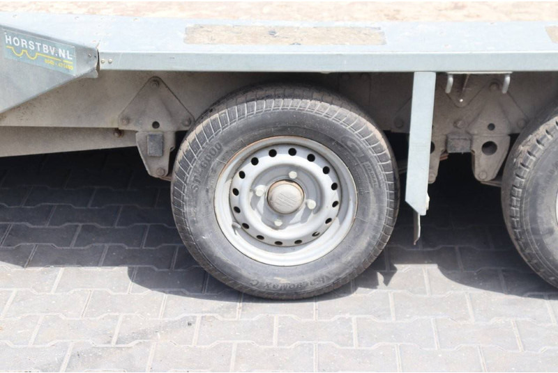 Prikolica za prevoz automobila IFOR WILLIAMS GX: slika 15