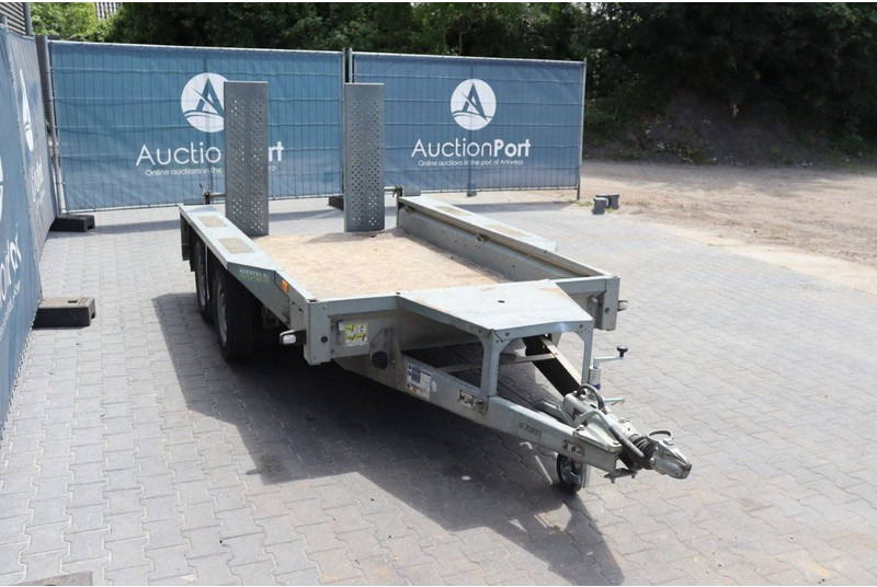 Prikolica za prevoz automobila IFOR WILLIAMS GX: slika 6