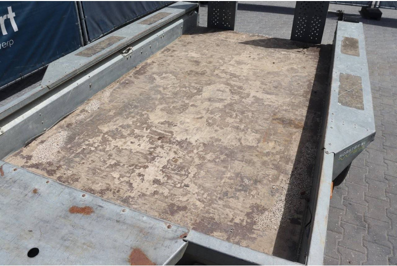 Prikolica za prevoz automobila IFOR WILLIAMS GX: slika 13