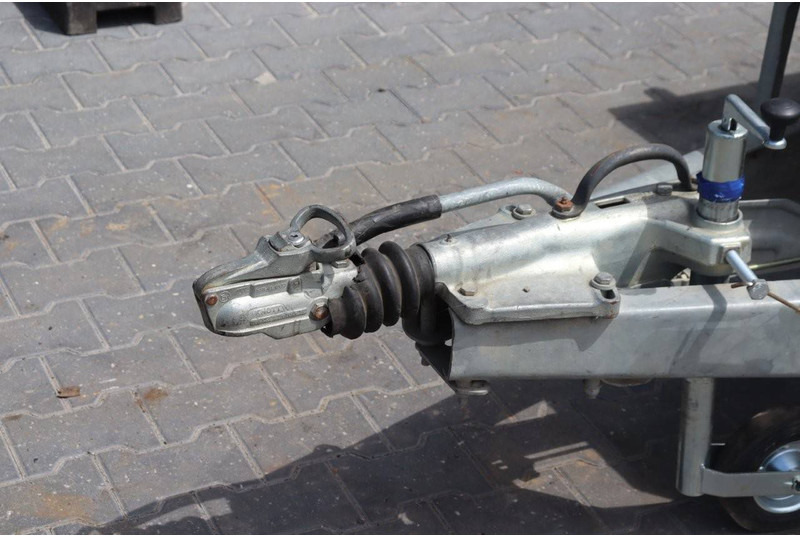 Prikolica za prevoz automobila IFOR WILLIAMS GX: slika 10