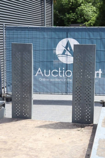 Prikolica za prevoz automobila IFOR WILLIAMS GX: slika 12