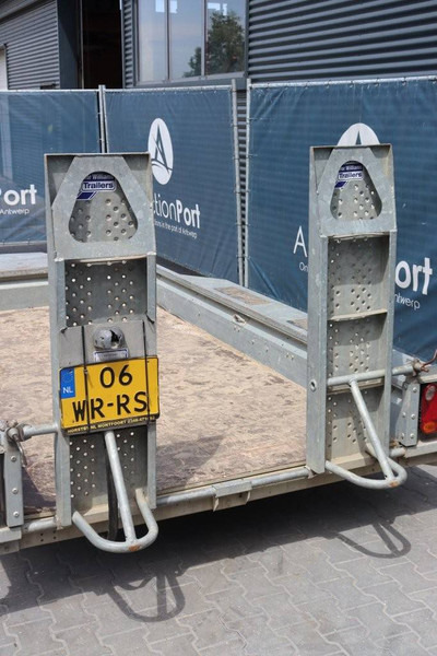 Prikolica za prevoz automobila IFOR WILLIAMS GX: slika 18