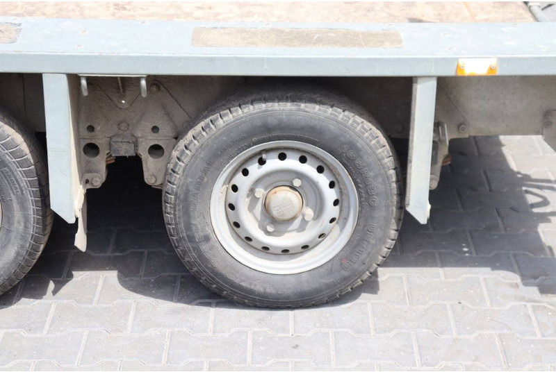 Prikolica za prevoz automobila IFOR WILLIAMS GX: slika 16