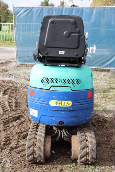 IHI 9NX - Mini bager: slika 5 IHI 9NX - Mini bager: slika 5