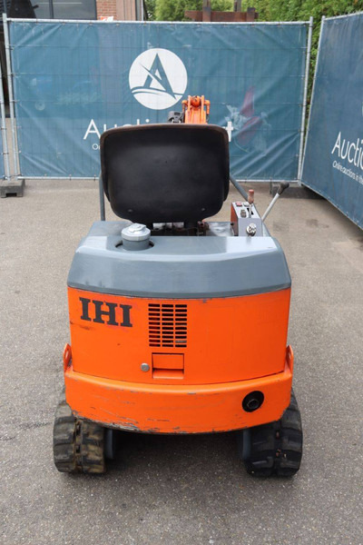 IHI IS-7GX2 - Mini bager: slika 5 IHI IS-7GX2 - Mini bager: slika 5