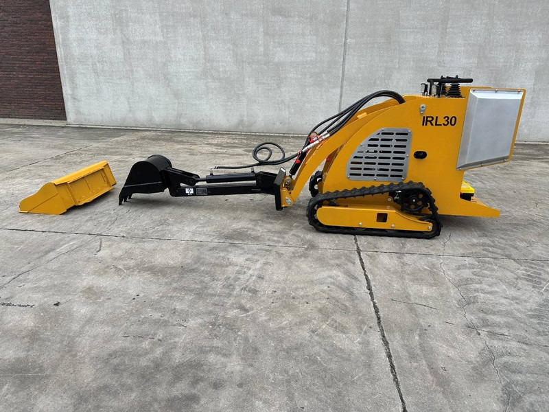 IR IRL30 - Utovarivač guseničar: slika 2 IR IRL30 - Utovarivač guseničar: slika 2