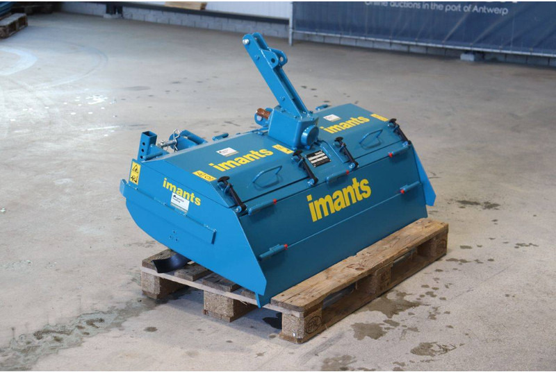 Imants JNC L 135 - Oprema za obradu zemljišta: slika 5 Imants JNC L 135 - Oprema za obradu zemljišta: slika 5