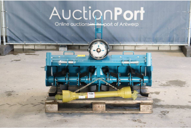 Imants JNC L115 JAP - Oprema za obradu zemljišta: slika 2 Imants JNC L115 JAP - Oprema za obradu zemljišta: slika 2