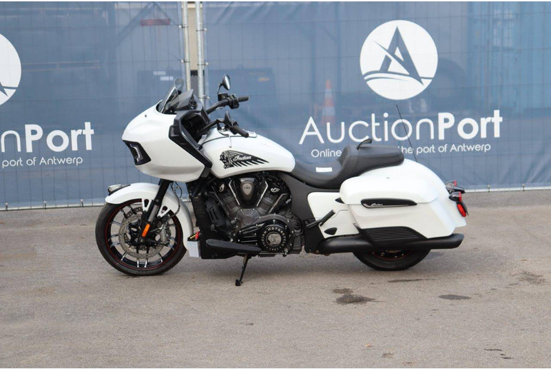 Indian Chieftain - Motocikl: slika 2 Indian Chieftain - Motocikl: slika 2