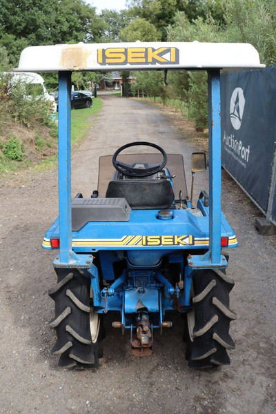 Iseki Landhope 155 - Traktor: slika 4 Iseki Landhope 155 - Traktor: slika 4