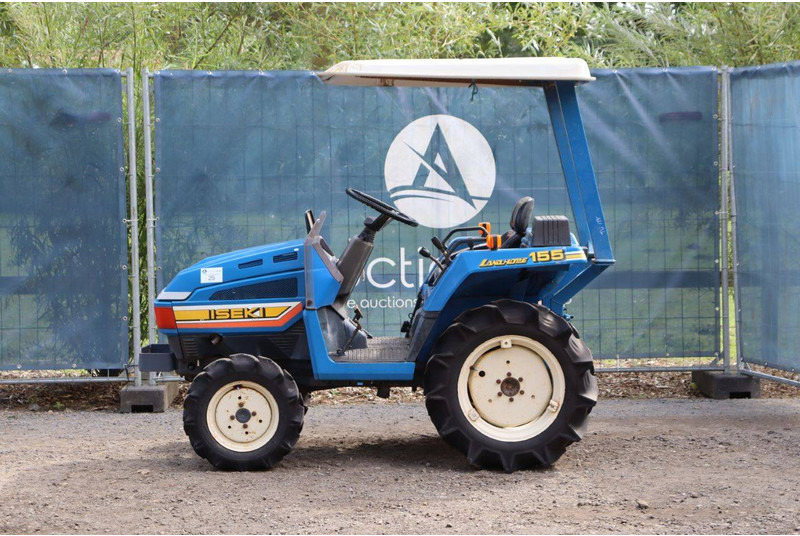 Iseki Landhope 155 - Traktor: slika 2 Iseki Landhope 155 - Traktor: slika 2
