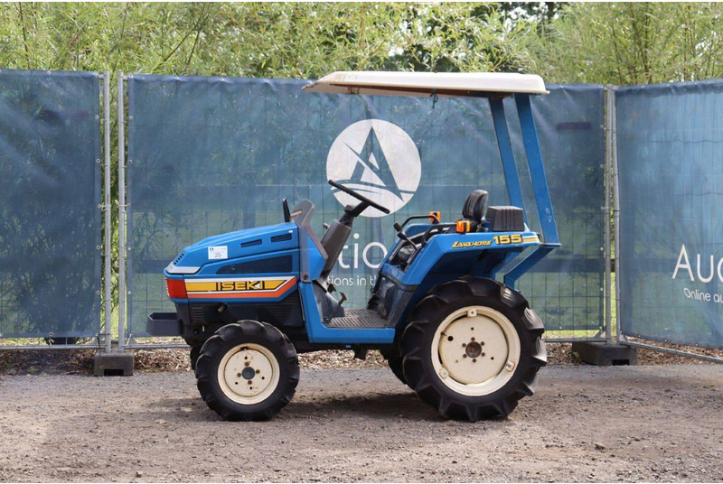 Iseki Landhope 155 - Traktor: slika 1 Iseki Landhope 155 - Traktor: slika 1