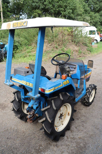 Iseki Landhope 155 - Traktor: slika 5 Iseki Landhope 155 - Traktor: slika 5
