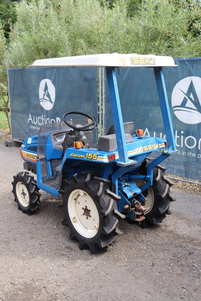Iseki Landhope 155 - Traktor: slika 3 Iseki Landhope 155 - Traktor: slika 3