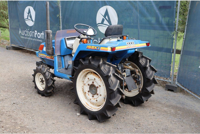 Iseki Landhope 170 - Traktor: slika 3 Iseki Landhope 170 - Traktor: slika 3