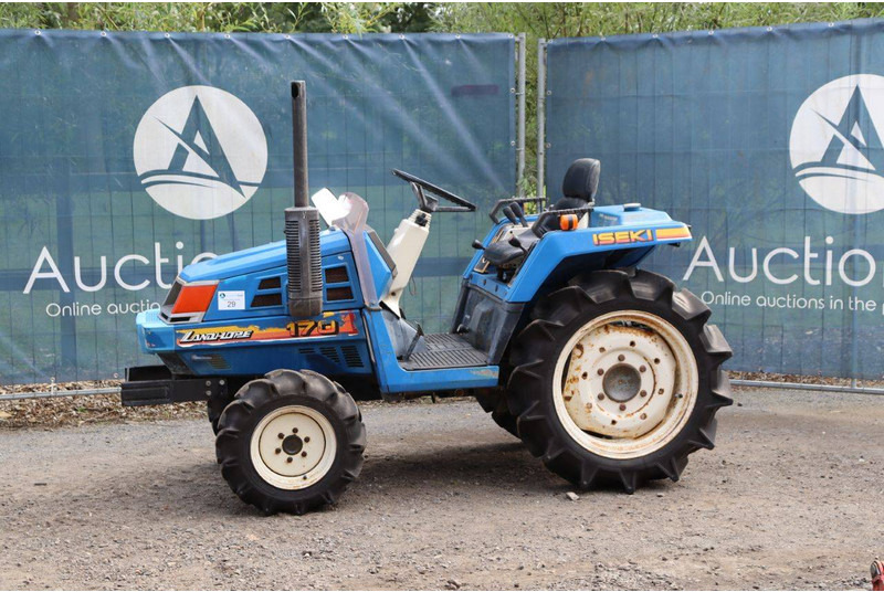 Iseki Landhope 170 - Traktor: slika 1 Iseki Landhope 170 - Traktor: slika 1