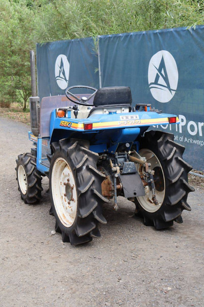 Iseki Landhope 170 - Traktor: slika 4 Iseki Landhope 170 - Traktor: slika 4