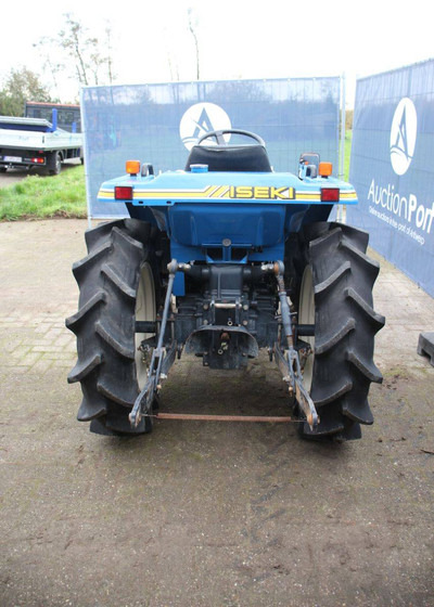 Iseki Landhope 205 - Traktor: slika 4 Iseki Landhope 205 - Traktor: slika 4