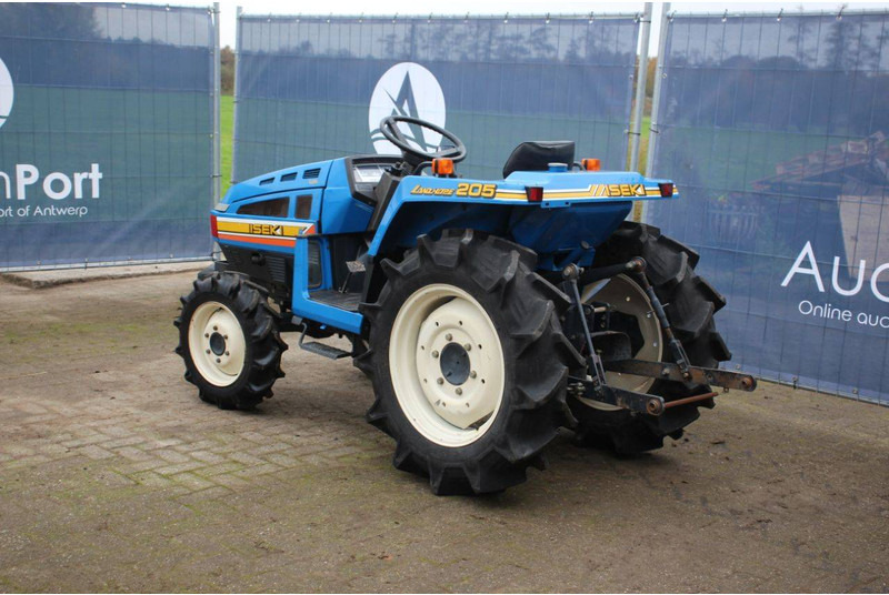 Iseki Landhope 205 - Traktor: slika 3 Iseki Landhope 205 - Traktor: slika 3