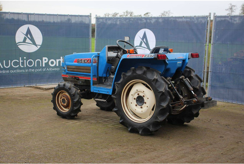 Iseki Landleader 247 - Traktor: slika 3 Iseki Landleader 247 - Traktor: slika 3