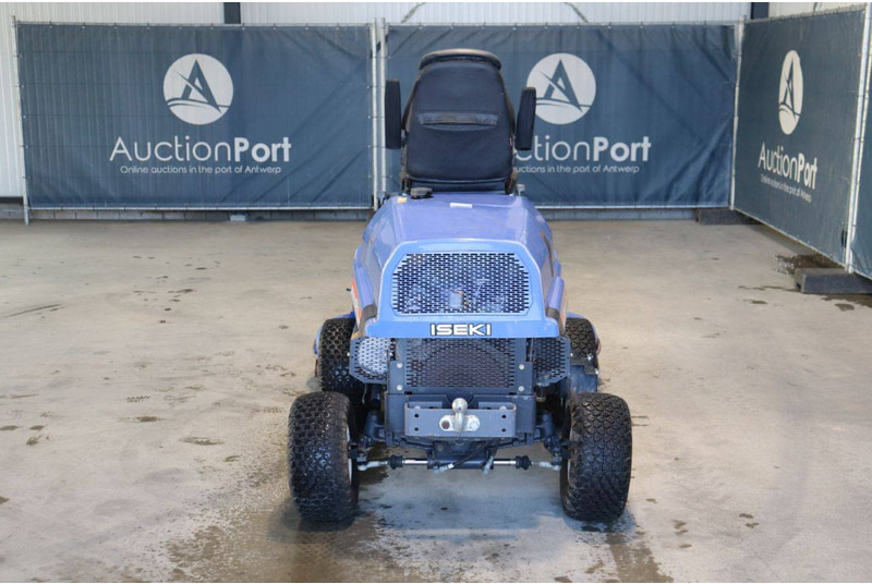 Iseki SFH220T - Baštenska kosačica: slika 5 Iseki SFH220T - Baštenska kosačica: slika 5