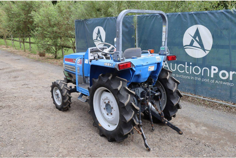 Iseki TK25 - Traktor: slika 3 Iseki TK25 - Traktor: slika 3