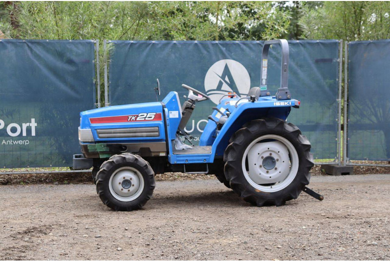 Iseki TK25 - Traktor: slika 1 Iseki TK25 - Traktor: slika 1