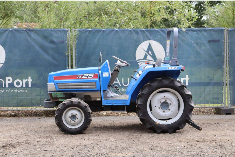 Iseki TK25 - Traktor: slika 2 Iseki TK25 - Traktor: slika 2